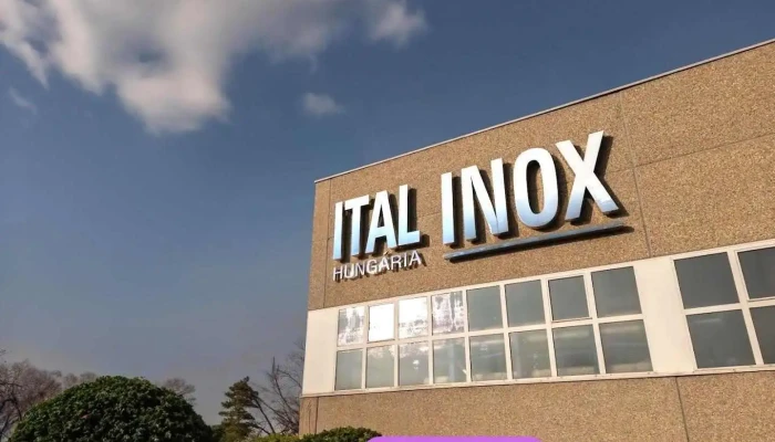 Italinox Hungária Kft. - Budapest
