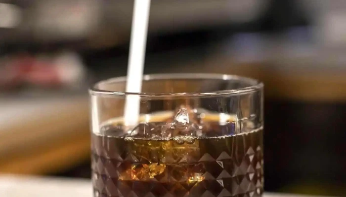 Ivy Coffee -  Cold Brew Kave - Budapest