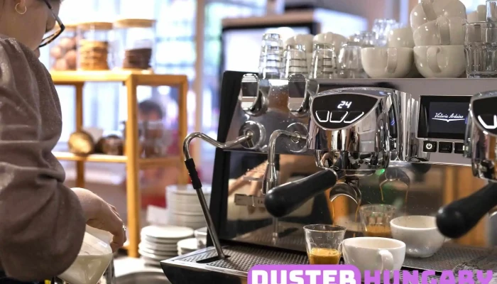 Ivy Coffee -  Etel Ital - Budapest