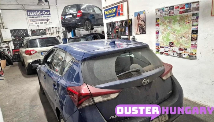 Izsold -  Car Autojavito A Tulajdonostol - Budaörs