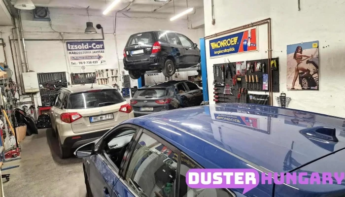 Izsold -  Car Autojavito Osszes - Budaörs