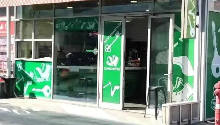 J&j kulcsmásoló, cipőjavító - Budapest