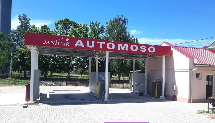 Janicar Automoso A Tulajdonostol - Záhony