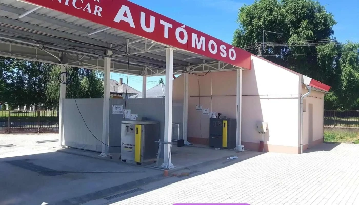 Janicar Automoso Kulso - Záhony