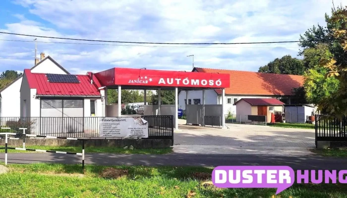 Janicar Automoso Osszes - Záhony