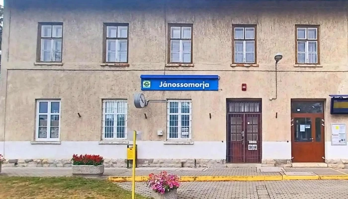 Janossomorja Megallo - Jánossomorja
