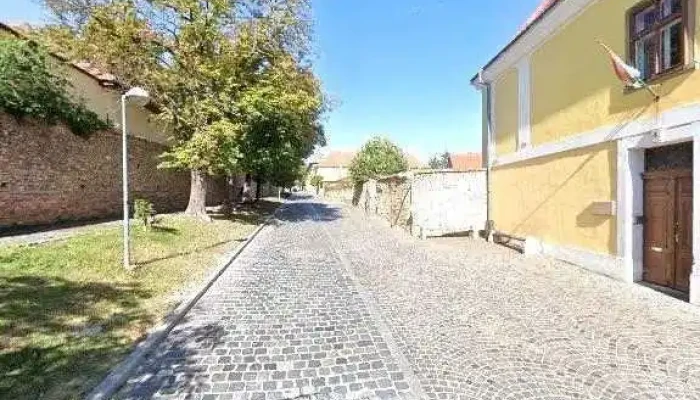 Janus Pannonius Muzeum Utcakep Es 360deg - Pécs