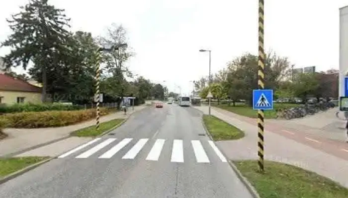 Jarmuipari Kutatokozpont   Jkk Utcakep Es 360deg - Győr