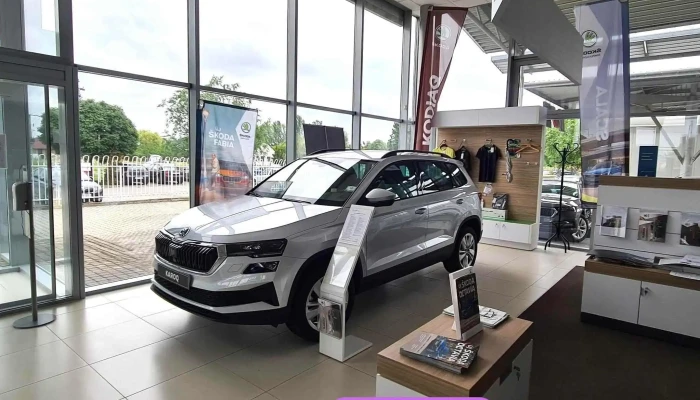 Jasz Autohaz Kft Skoda A Tulajdonostol - Jászberény