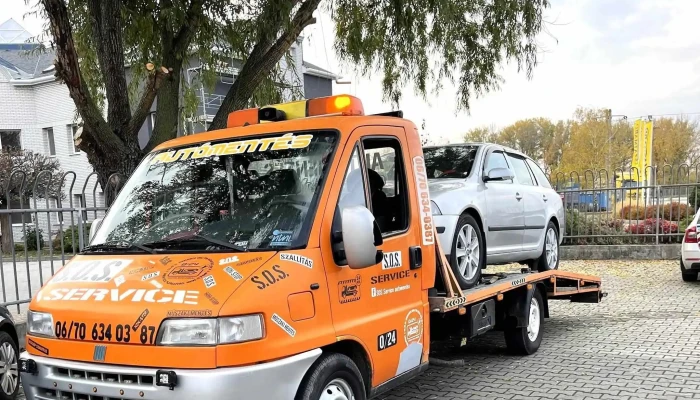 Jasz Autohaz Kft Skoda Hol - Jászberény