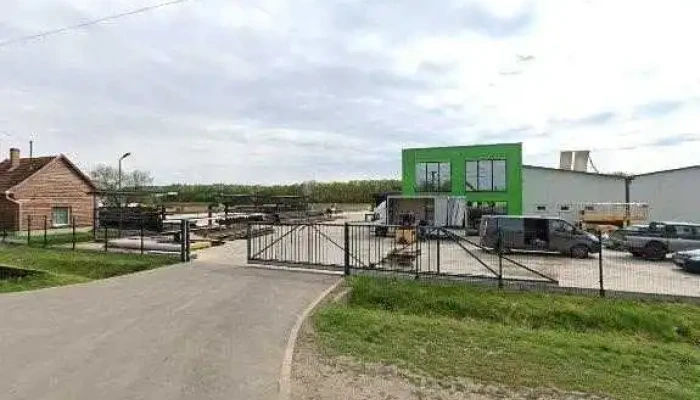Jasz Intertrans Kft   Langvagasplazmavagas Acelszerkezet Gyartas Utcakep Es 360deg - Jászivány