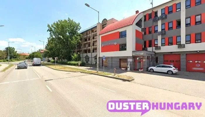 Jász-Nagykun-Szolnok Megyei Katasztrófavédelmi Igazgatóság - Szolnok