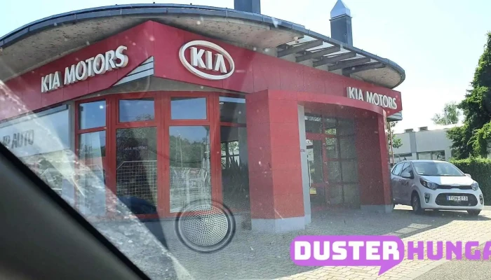 Jasz Plasztik Autocentrum   Kecskemet Kia Bemutatoterem Es Szerviz Osszes - Kecskemét