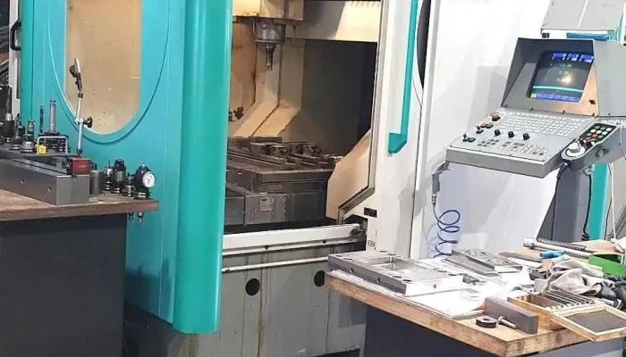 Jasz Tool Team Kft Gep - Jászberény