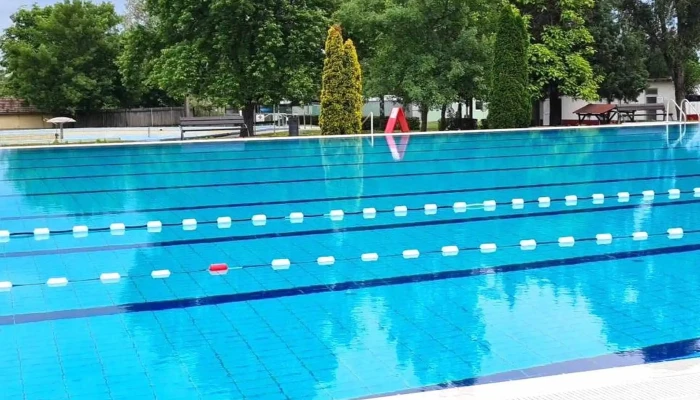 Jaszapati Tolgyes Termalfurdo Furdő - Jászapáti