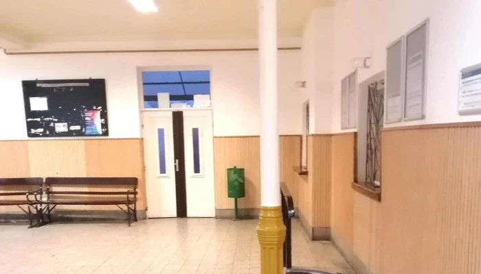 Jaszbereny Vasutallomas - Jászberény