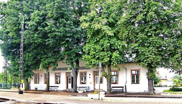 Jaszboldoghaza Janoshida Vasuti Palya - Jászboldogháza