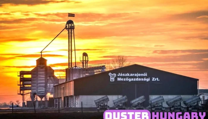 Jaszkarajenoi Mezogazdasagi Zrt A Tulajdonostol - Jászkarajenő
