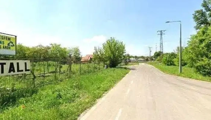 Jaszmetall Kft Osszes - Jászapáti