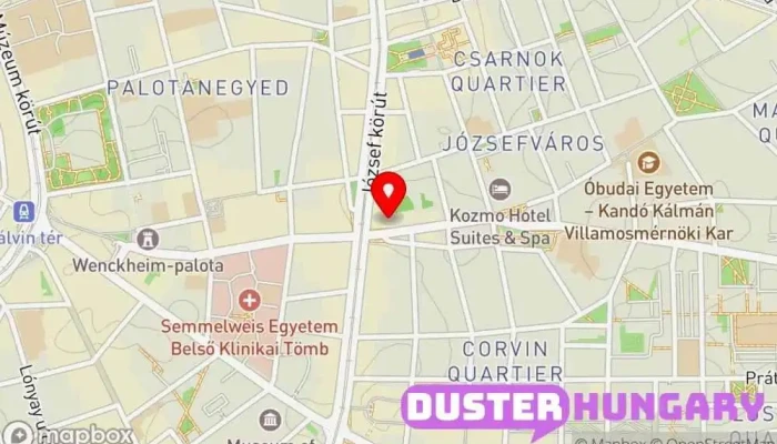 térkép Javító Centrum Bt.táska javítás Poggyász- és táskabolt, Táskaüzlet, Cipőjavítás, Kulcsmásolás, Bőrjavítás, Poggyászjavítás, Gumibélyegzők boltja, Bőrklinika ban Budapest