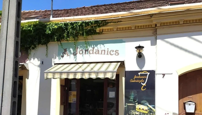Jordanics Cukraszda Ertekelesek - Keszthely