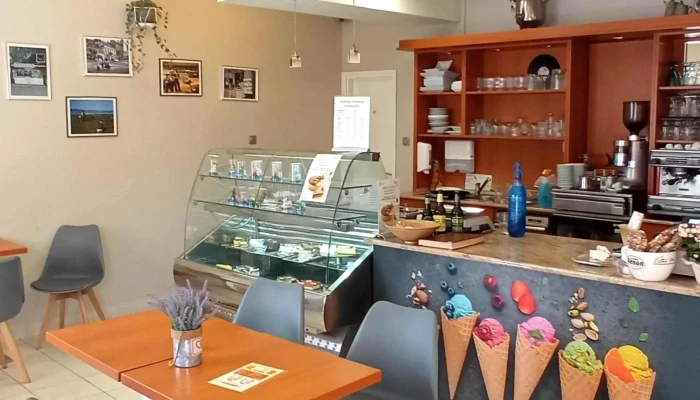 Jordanics Cukrászda - Keszthely