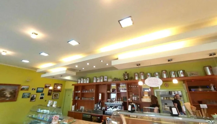 Jordanics Cukraszda Utcakep Es 360deg - Keszthely