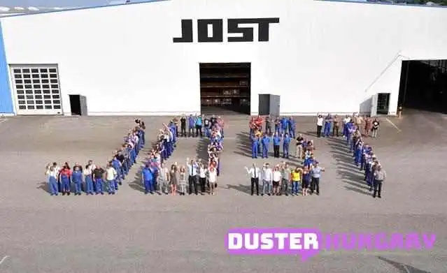 Jost Hungaria Kft Osszes - Veszprém