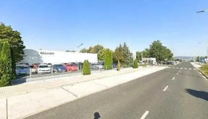 Jost Hungaria Kft Utcakep Es 360deg - Veszprém
