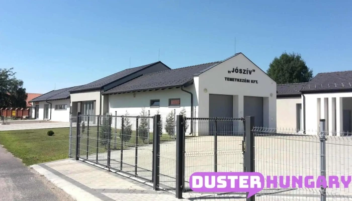 Josziv Temetkezesi Kft   Csornai Kirendeltseg A Tulajdonostol - Csorna