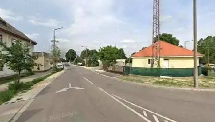 Josziv Temetkezesi Kft Utcakep Es 360deg - Kapuvár