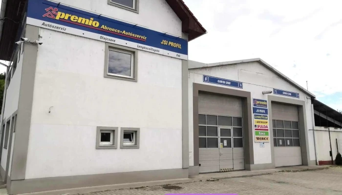 Jsi -  Auto Kft Osszes - Székesfehérvár