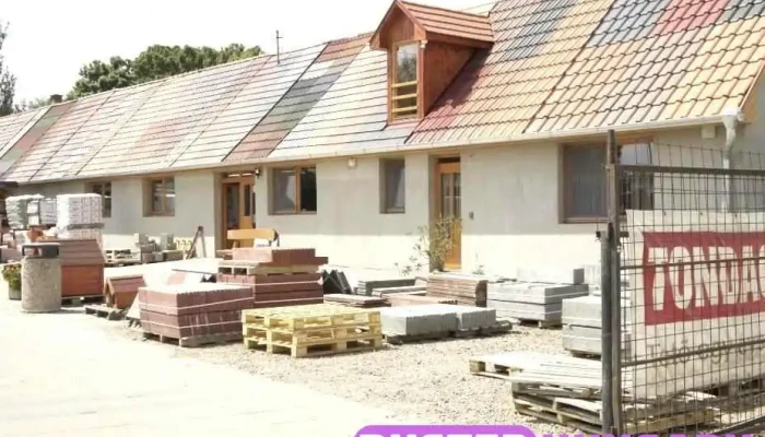Juszt-Bau Kft. - Bercsényi Út 16