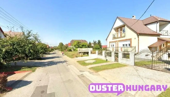 Jután Kft. - Szőlőskert U. 13