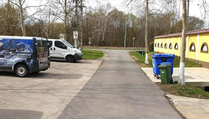 Kacso Gep Kft Arak - Taszár