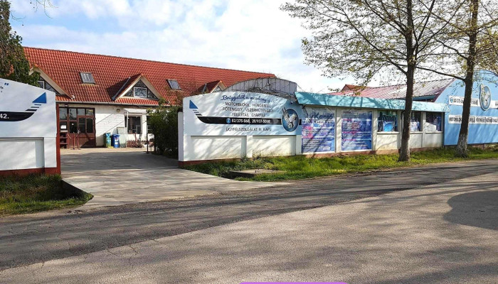 Kacso Gep Kft Osszes - Taszár