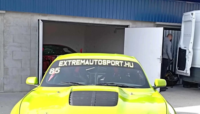 Kakucs Ring -  Autoversenypalya - Kakucs