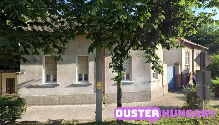 Kakuja János - Makó