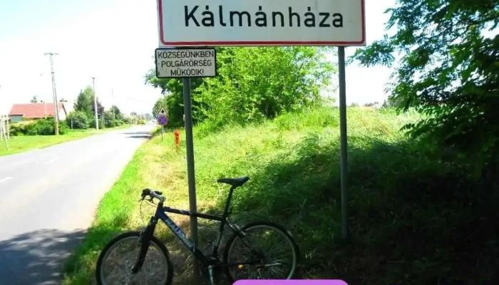 Kalmanhaza Osszes - Kálmánháza