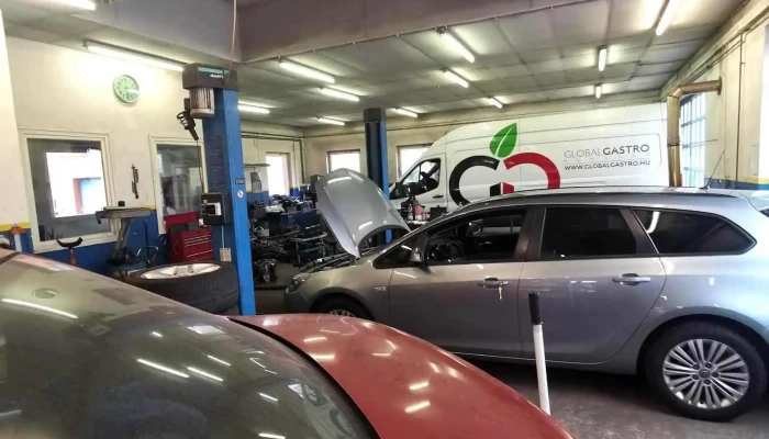 Kalmar Autoszerviz Kft A Tulajdonostol - Budapest