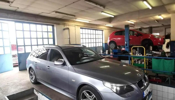 Kalmar Autoszerviz Kft Belul - Budapest