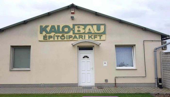 Kalo-Bau Kft. - Ciglédi Út 12