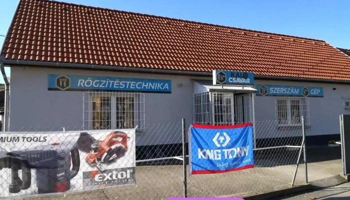 Kalocsavar-Ban Kft - Kalocsa