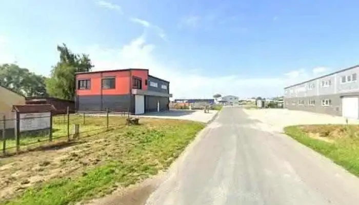 Kanizsa -  Fa Kft Es Messer Telep Utcakep Es 360deg - Nagykanizsa