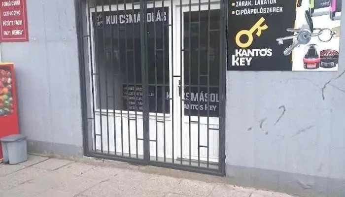 Kanto's Key Kulcsmásoló - Szeged