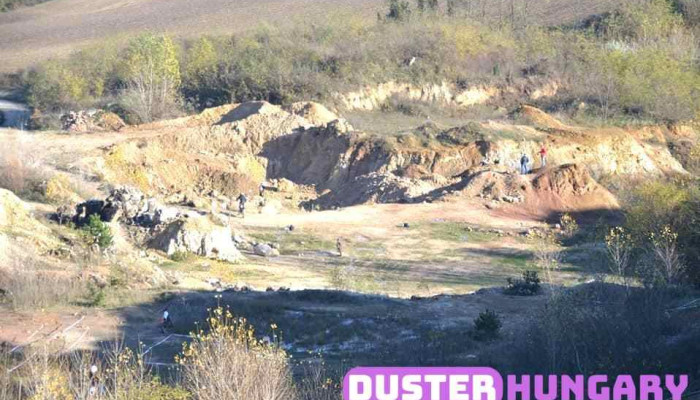 Kaolin Bánya - Külterület