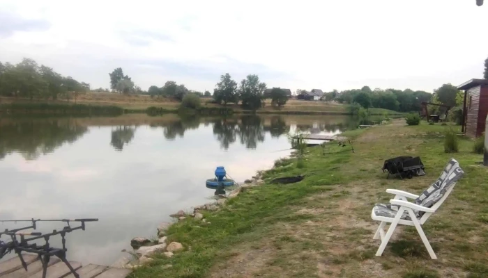 Kapolnasnyeki Horgaszto Szam - Kápolnásnyék