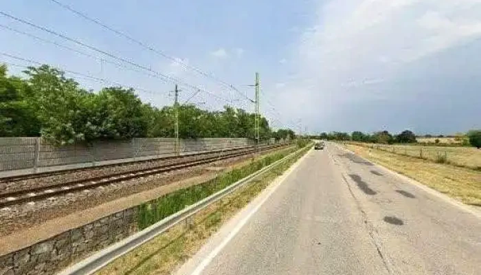 Kapolnasnyeki Horgaszto Utcakep Es 360deg - Kápolnásnyék