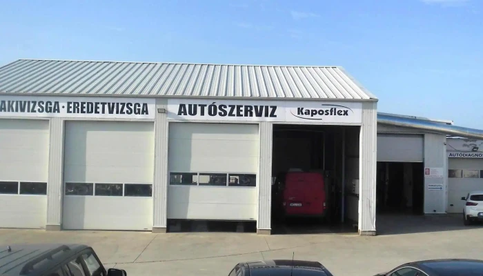 Kaposflex Autoszerviz Autoszerelő - Kaposmérő
