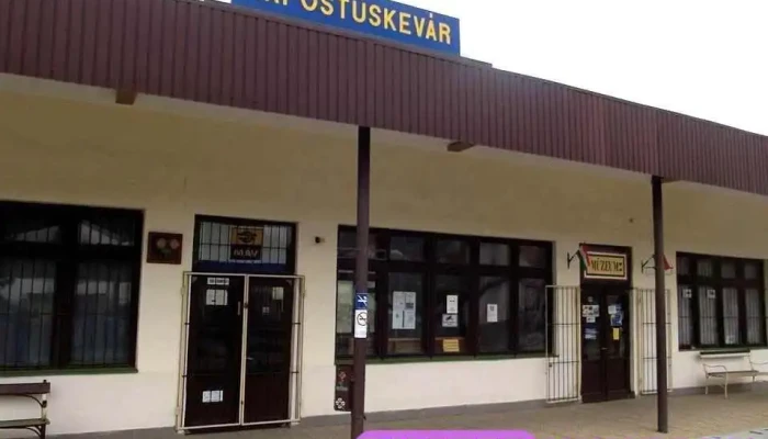 Kapostuskevar Osszes - Kaposvár